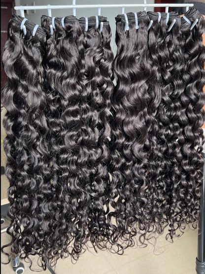 Virgin Hair Bundles