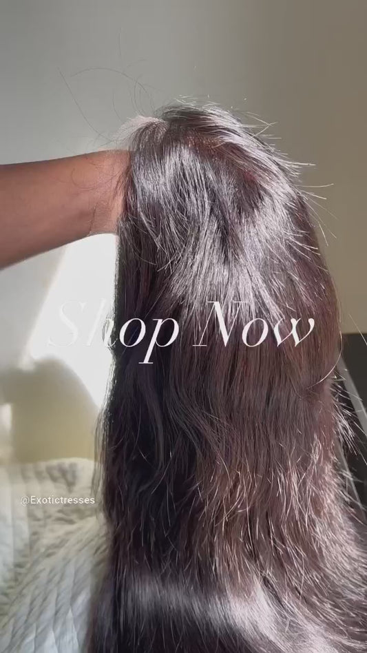 Raw HD Wigs